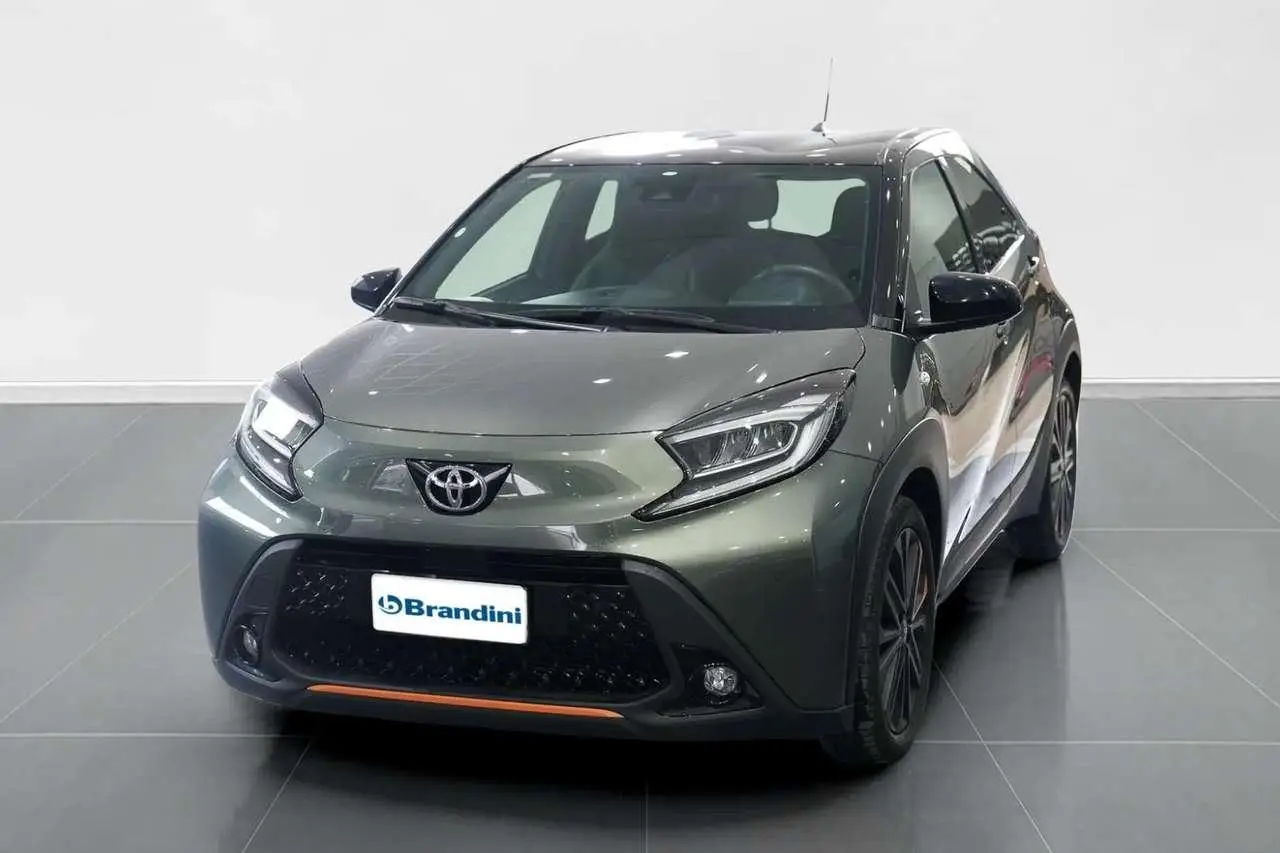 Photo 1 : Toyota Aygo 2022 Essence