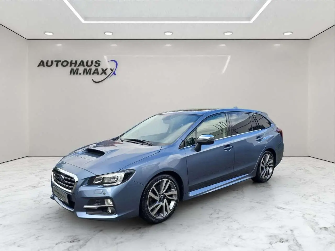 Photo 1 : Subaru Levorg 2016 Petrol