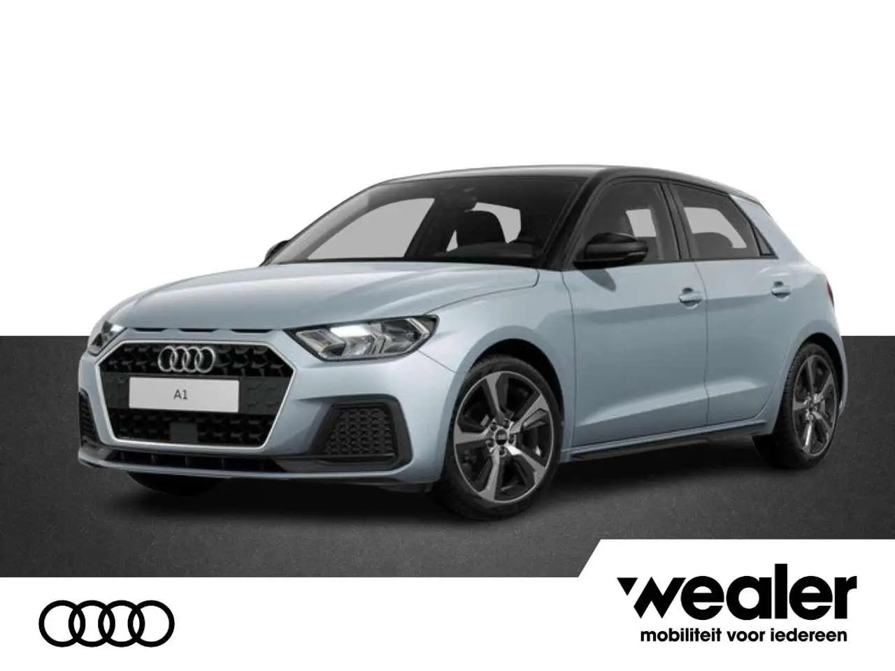 Photo 1 : Audi A1 2024 Essence