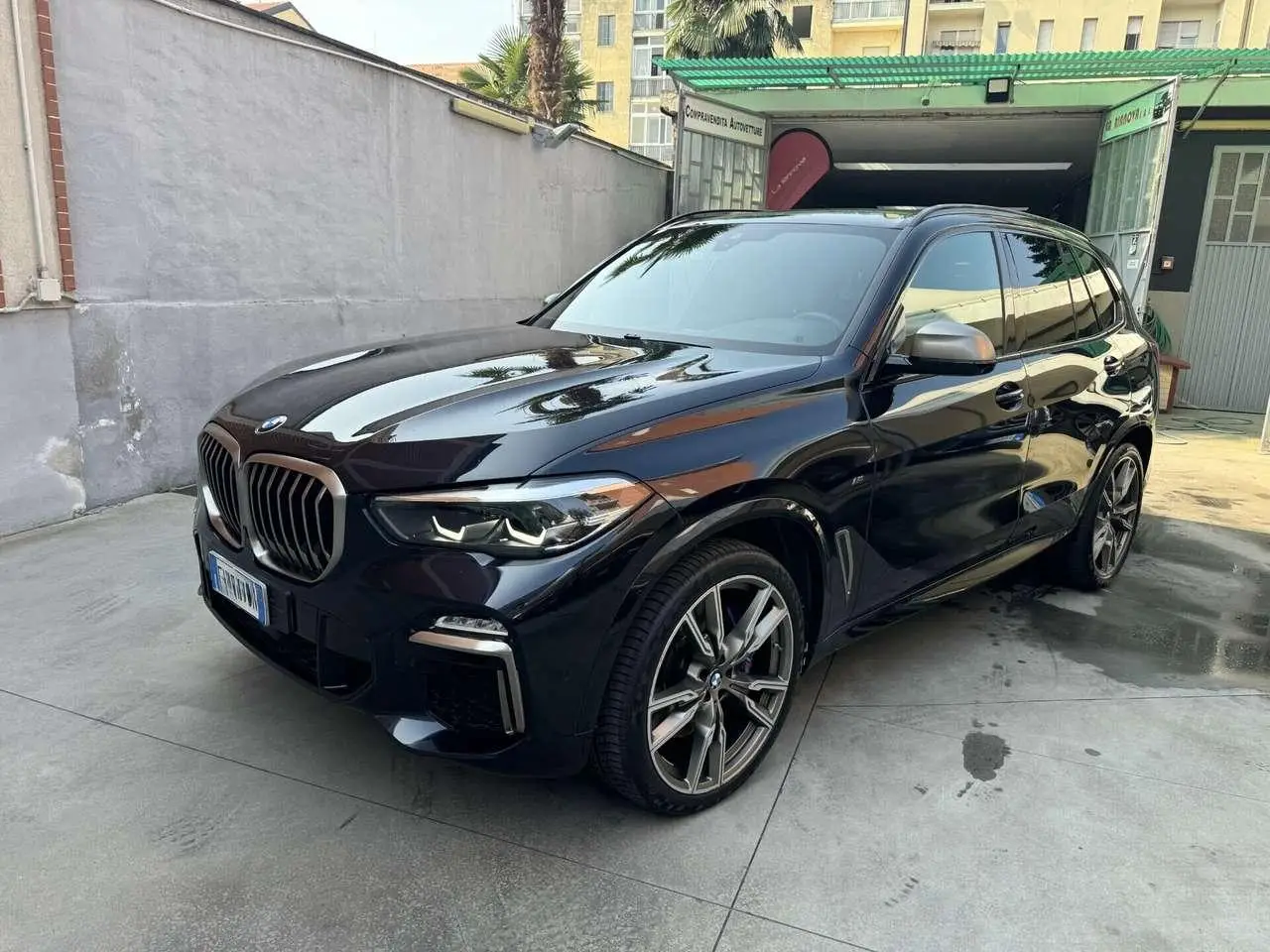 Photo 1 : Bmw X5 2019 Diesel