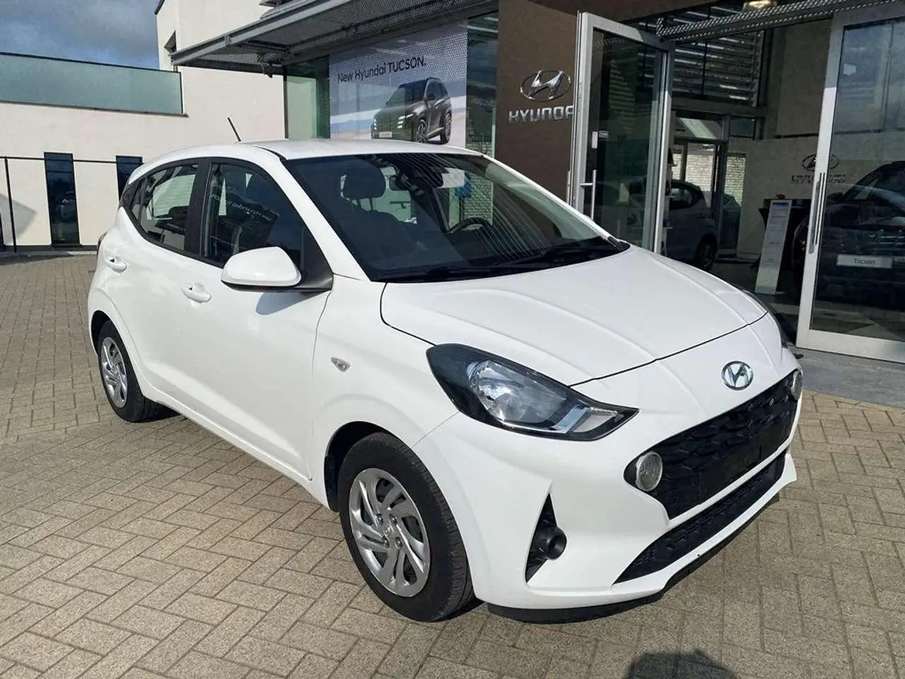 Photo 1 : Hyundai I10 2021 Petrol