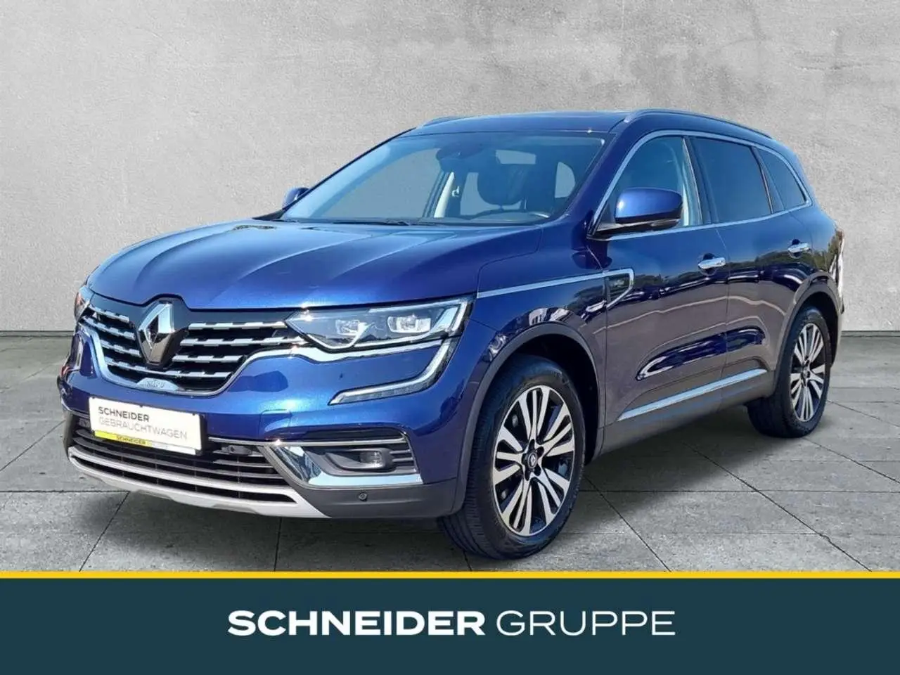 Photo 1 : Renault Koleos 2020 Diesel