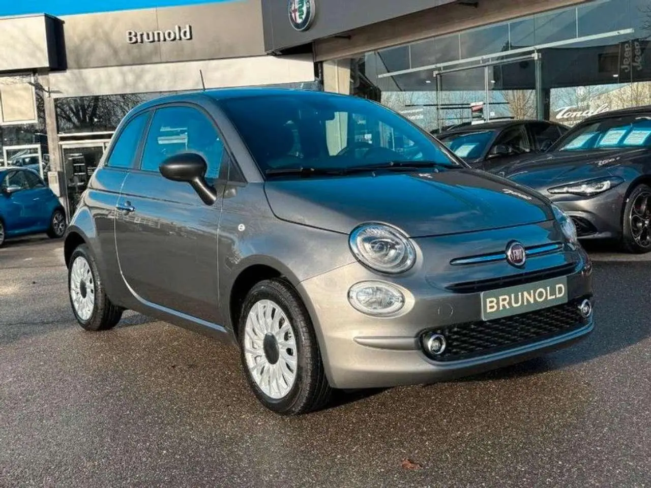 Photo 1 : Fiat 500 2023 Essence