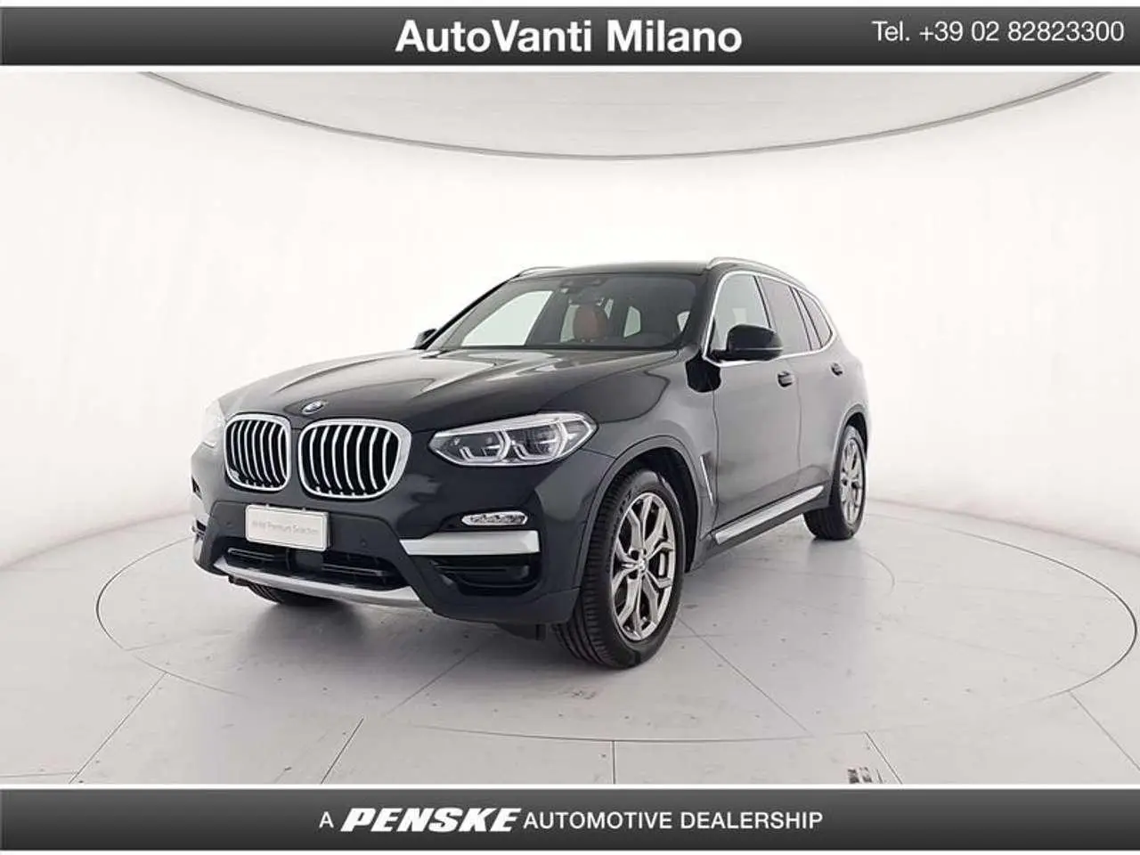 Photo 1 : Bmw X3 2020 Diesel