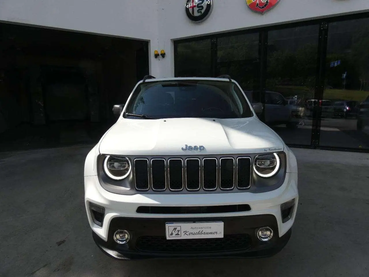 Photo 1 : Jeep Renegade 2018 Petrol