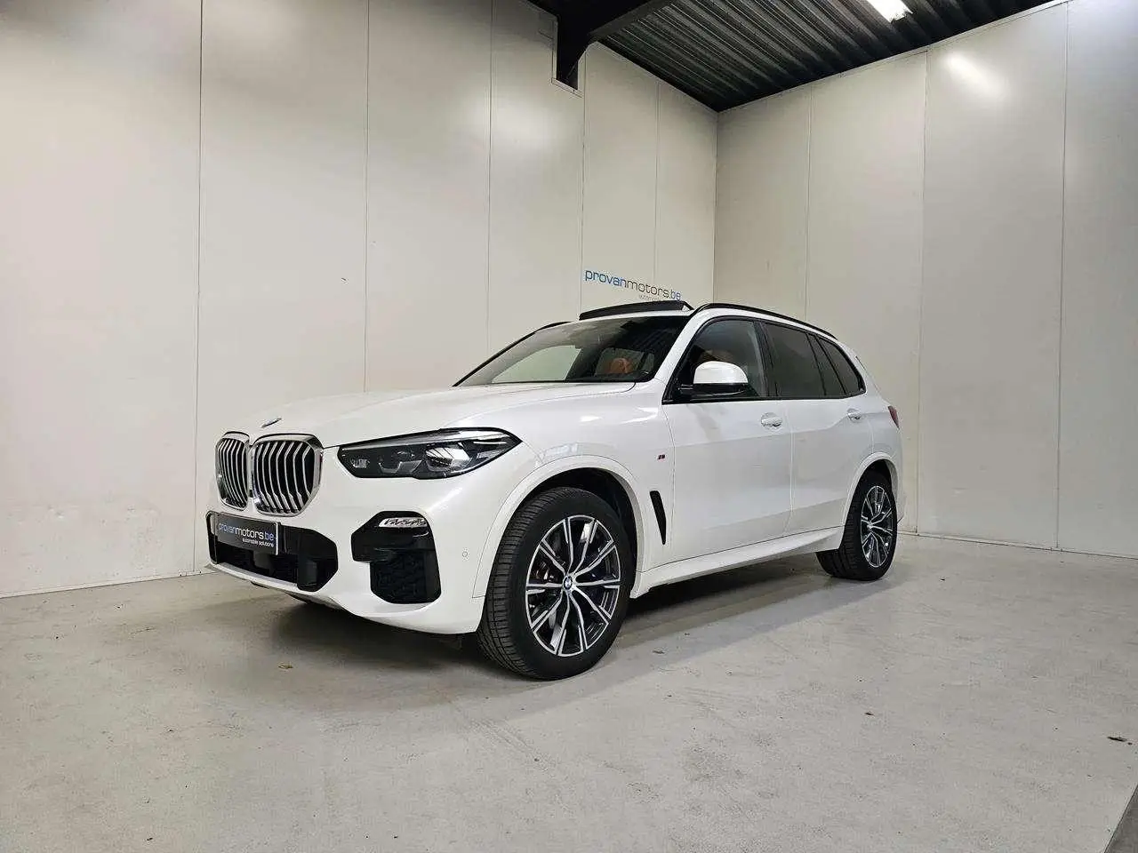 Photo 1 : Bmw X5 2019 Diesel