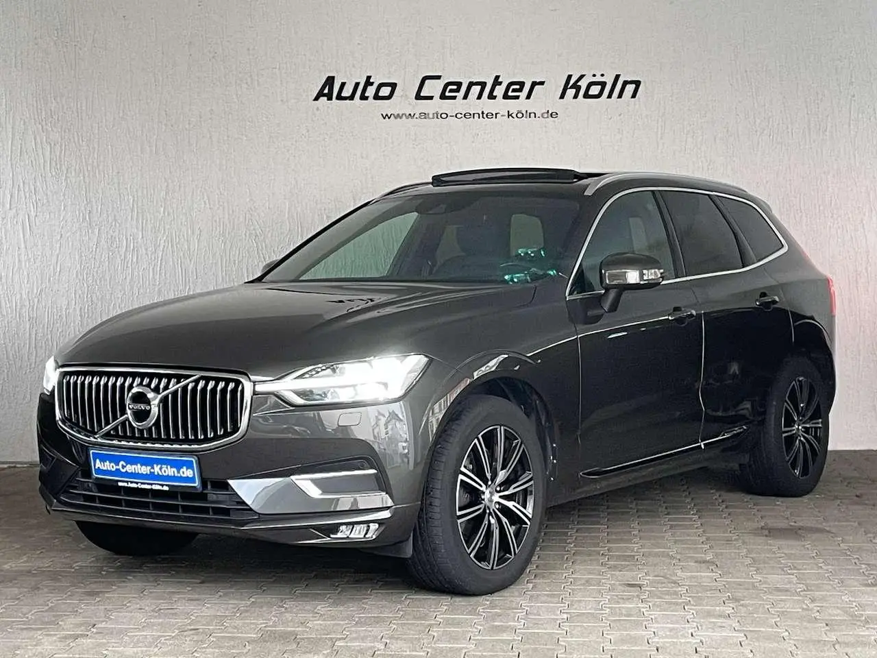 Photo 1 : Volvo Xc60 2019 Diesel