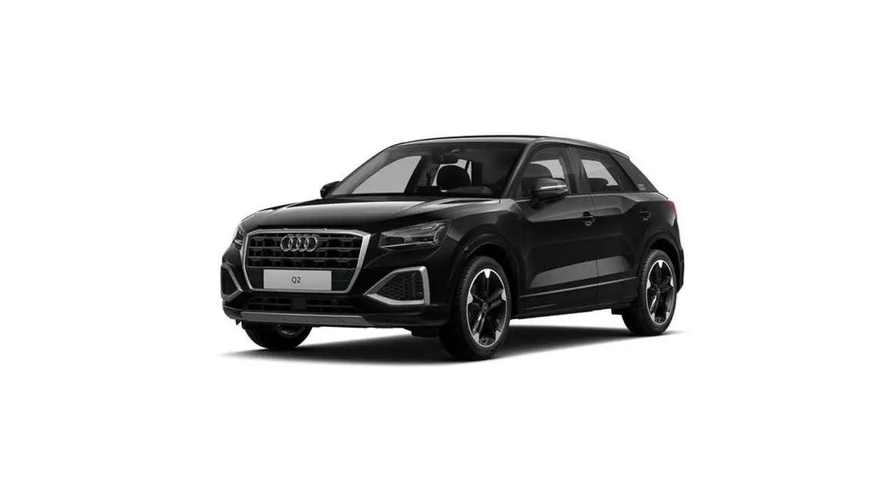 Photo 1 : Audi Q2 2024 Diesel