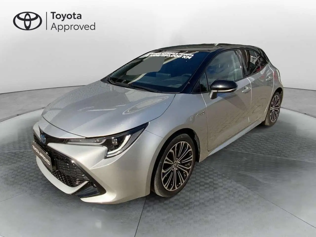 Photo 1 : Toyota Corolla 2020 Hybrid