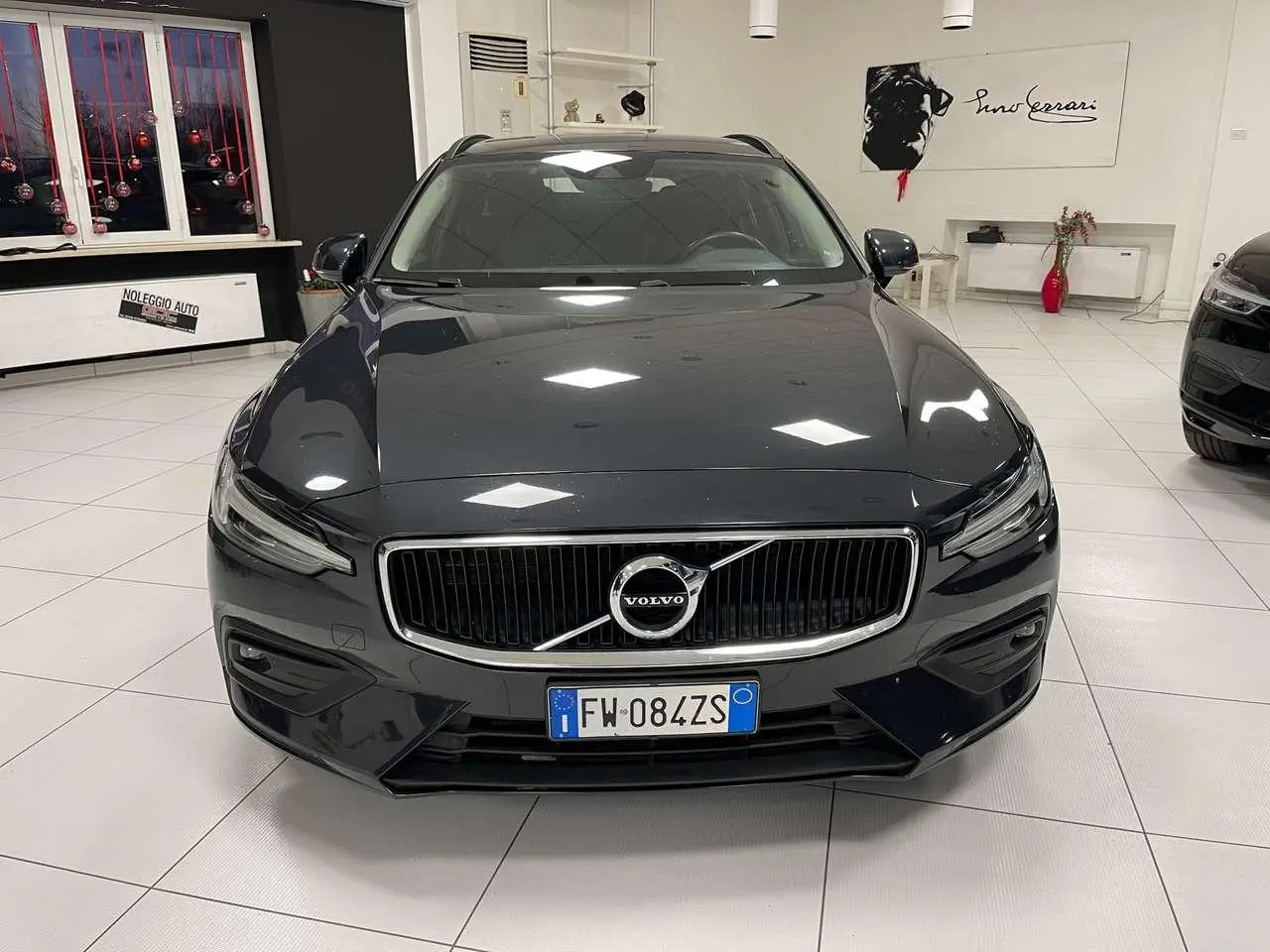 Photo 1 : Volvo V60 2019 Diesel