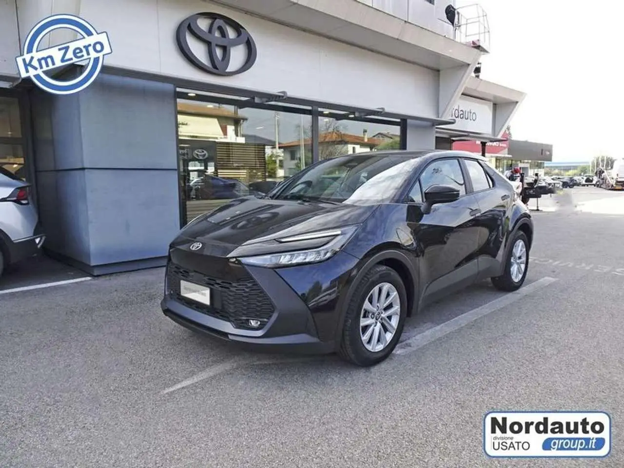 Photo 1 : Toyota C-hr 2024 Hybrid