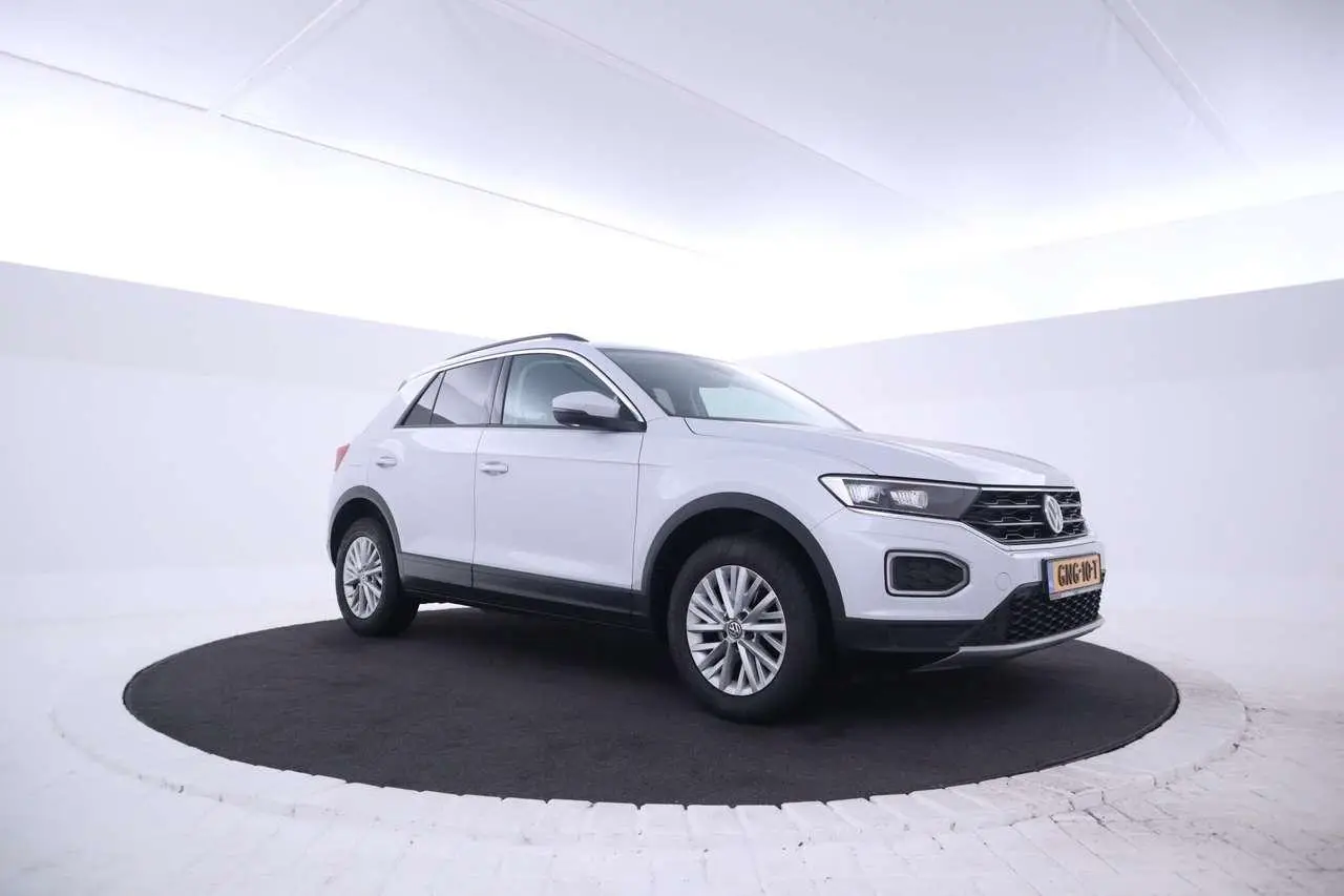 Photo 1 : Volkswagen T-roc 2019 Petrol