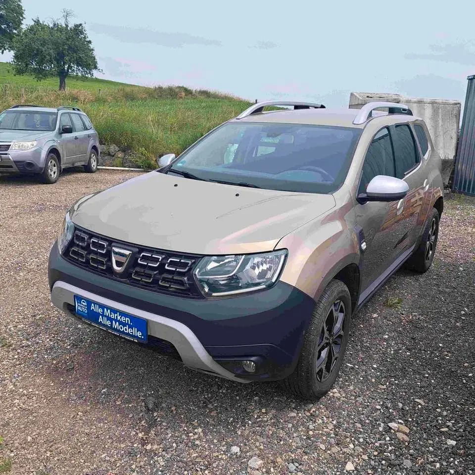 Photo 1 : Dacia Duster 2018 Petrol