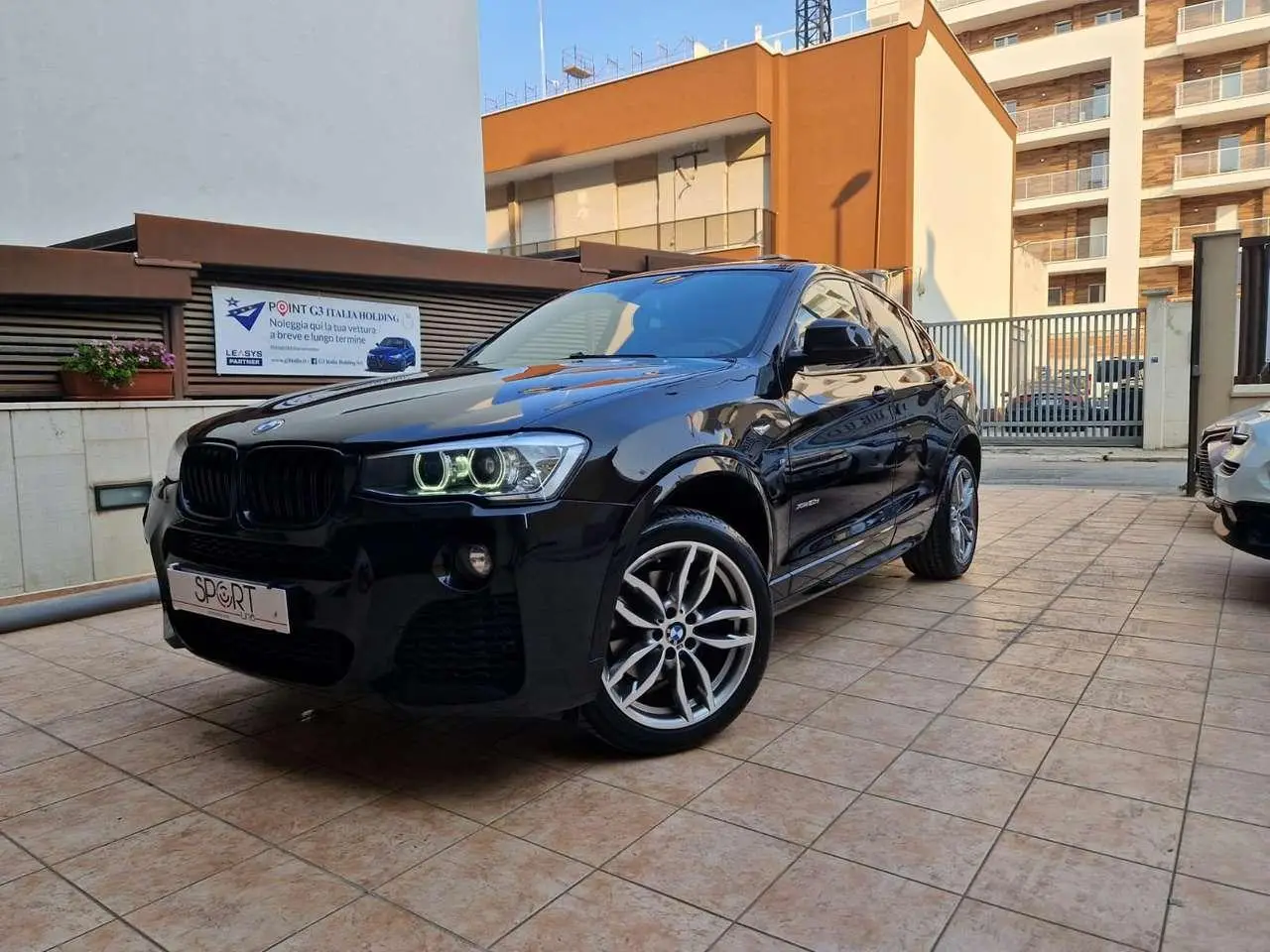 Photo 1 : Bmw X4 2016 Diesel