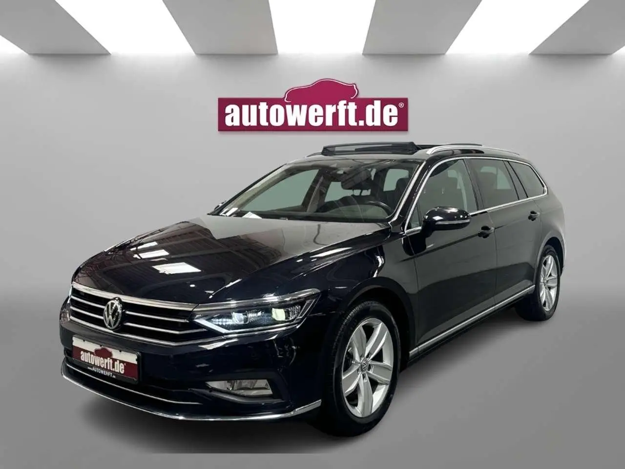 Photo 1 : Volkswagen Passat 2020 Diesel