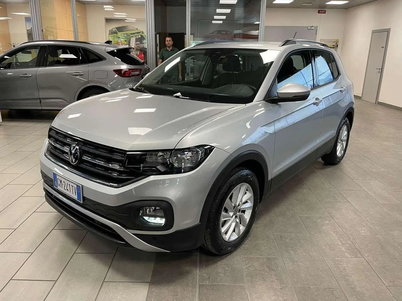 Photo 1 : Volkswagen T-cross 2023 Petrol