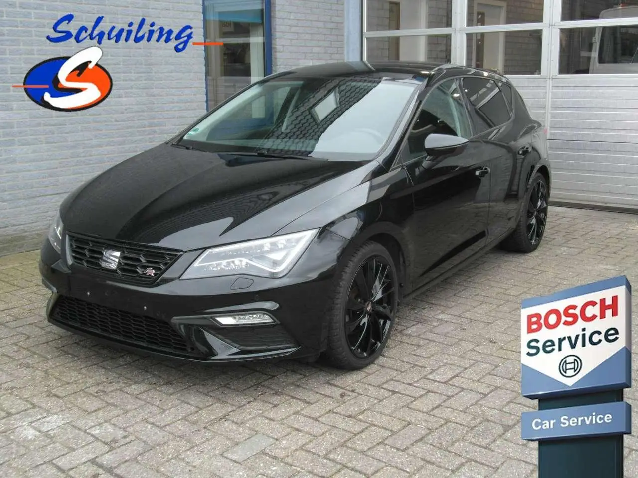 Photo 1 : Seat Leon 2019 Petrol