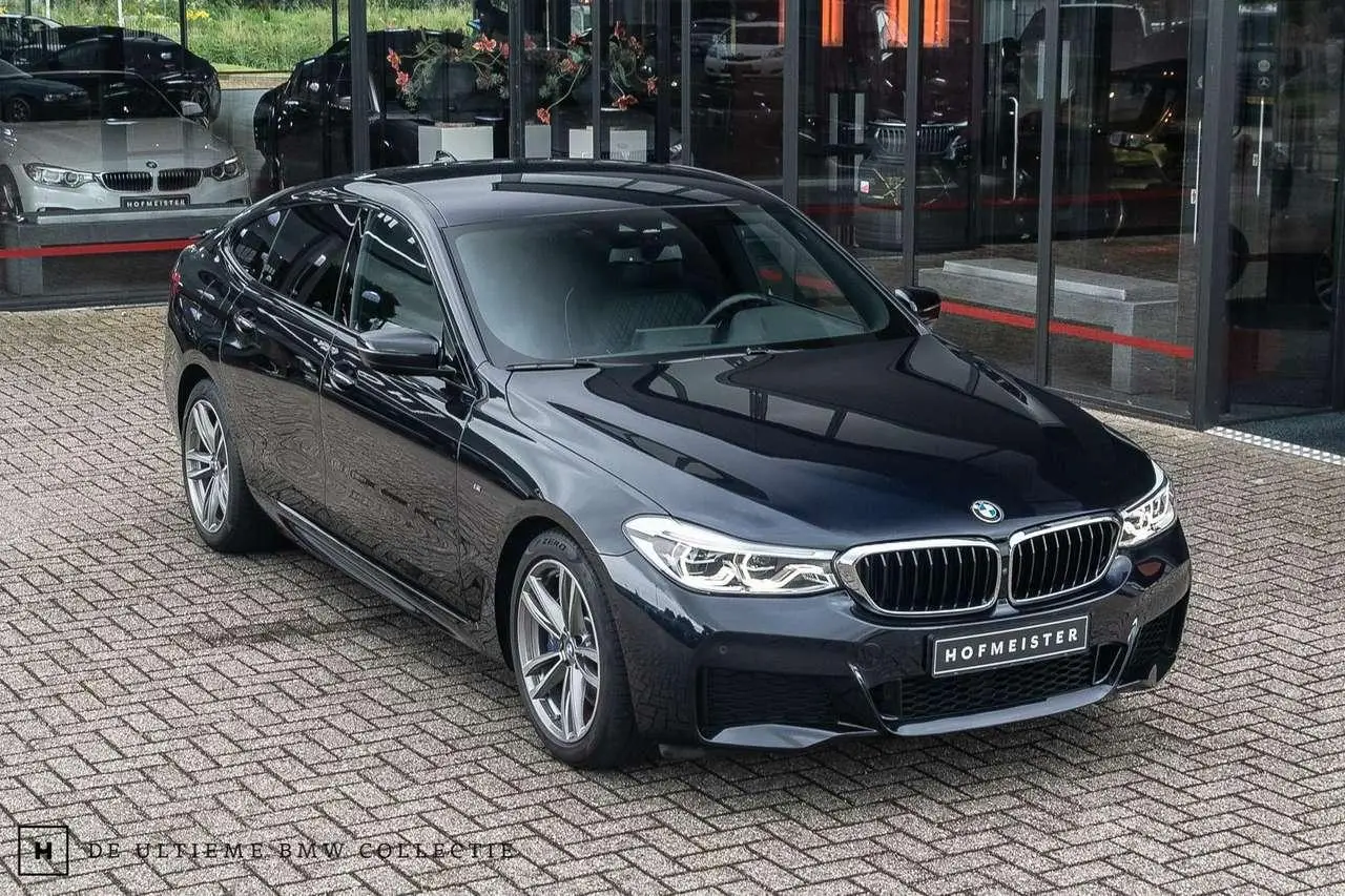 Photo 1 : Bmw Serie 6 2018 Petrol