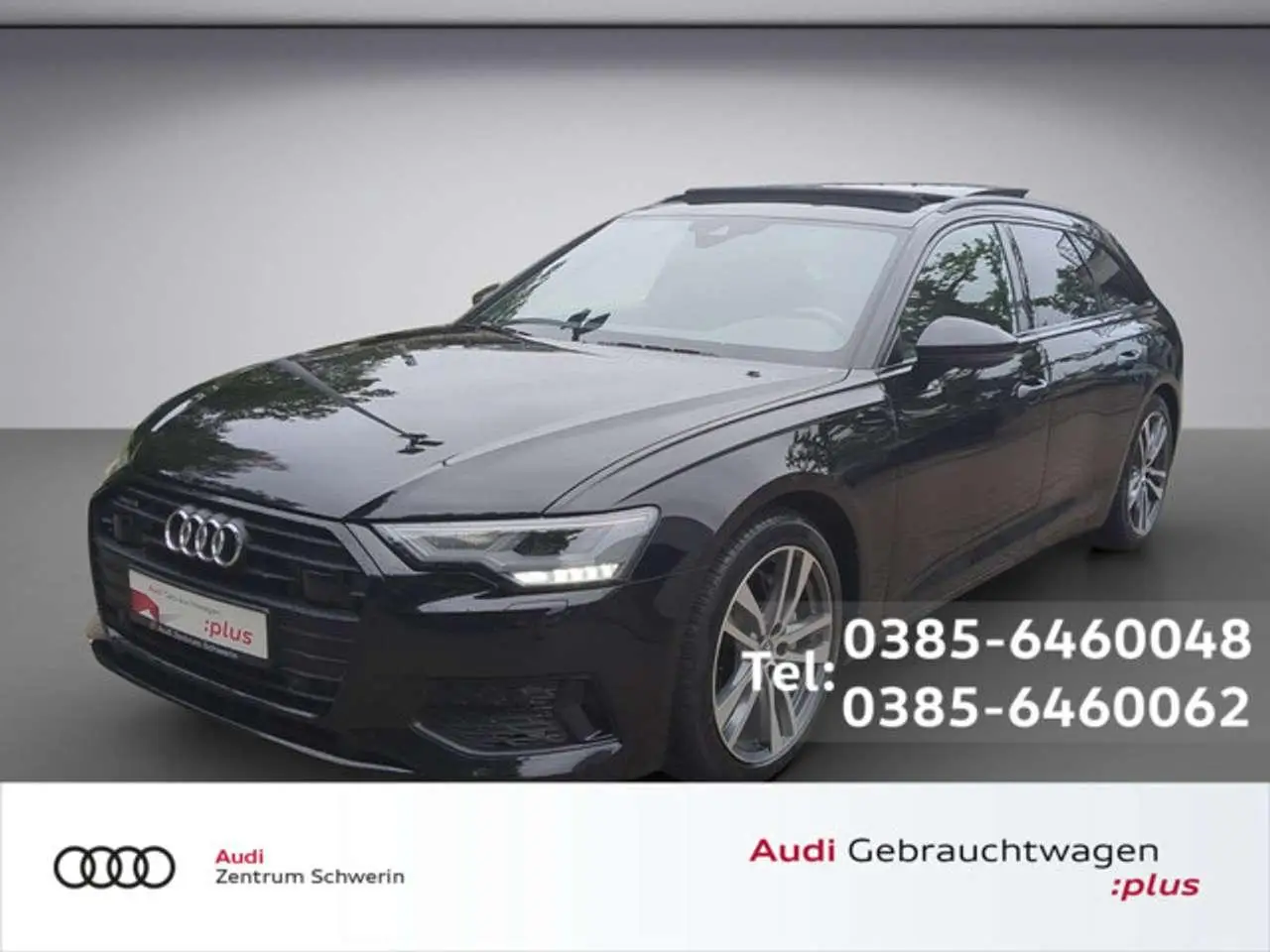 Photo 1 : Audi A6 2019 Diesel