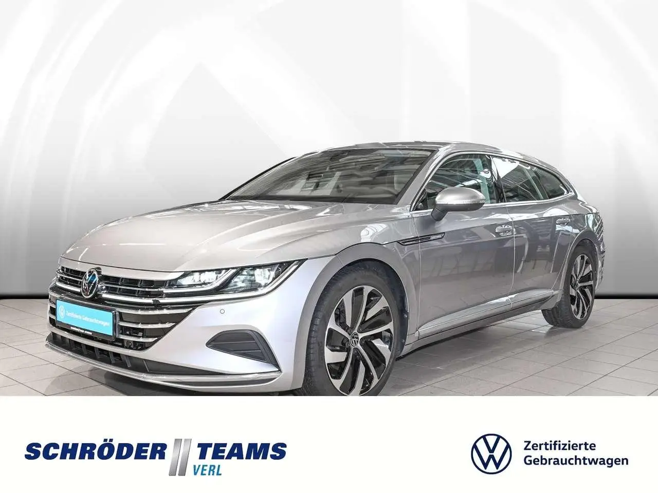 Photo 1 : Volkswagen Arteon 2023 Diesel