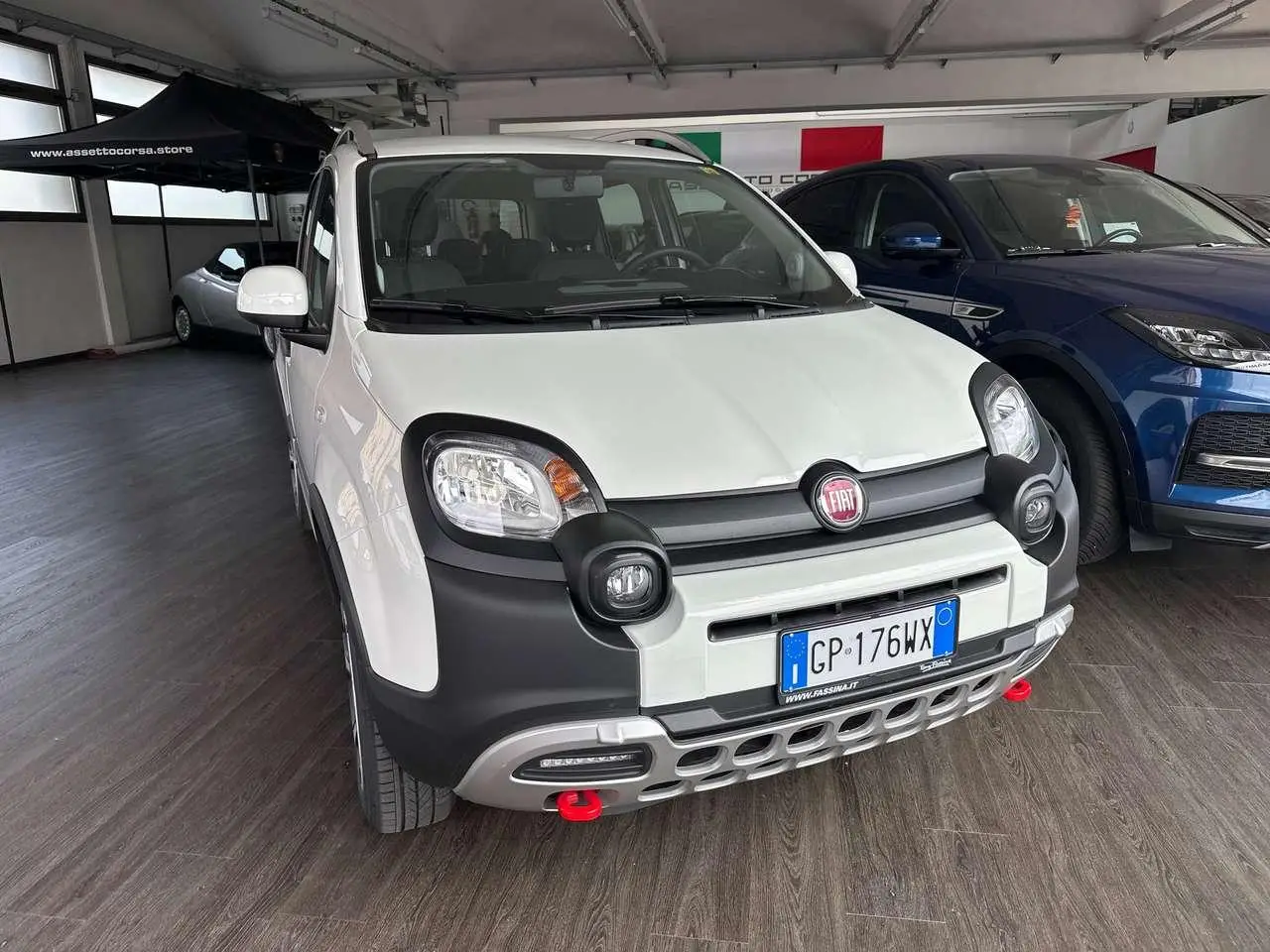 Photo 1 : Fiat Panda 2023 Essence