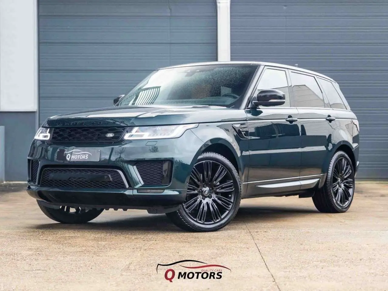 Photo 1 : Land Rover Range Rover Sport 2019 Diesel