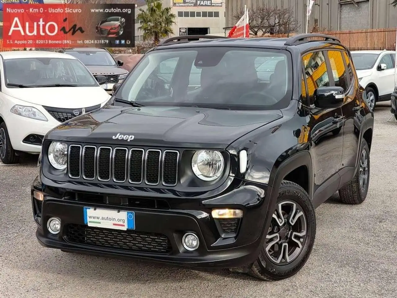 Photo 1 : Jeep Renegade 2019 Diesel