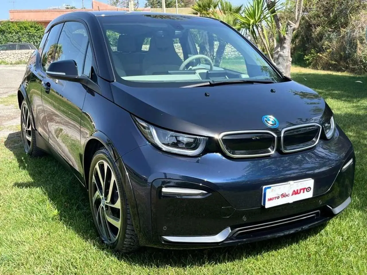 Photo 1 : Bmw I3 2022 Électrique