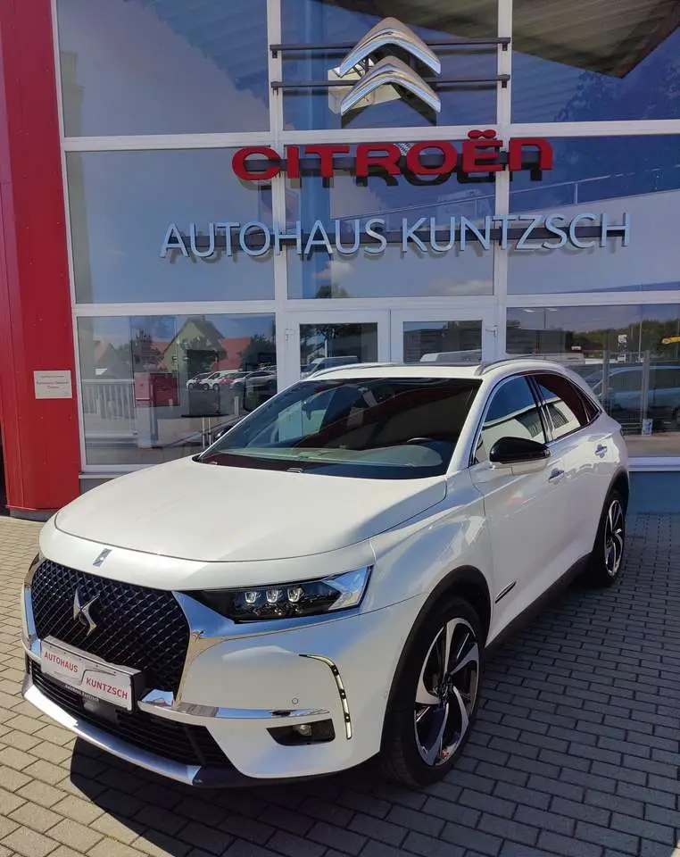 Photo 1 : Ds Automobiles Ds7 2019 Diesel