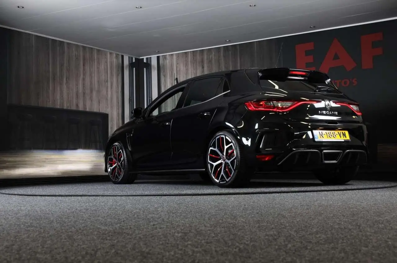 Photo 1 : Renault Megane 2020 Essence