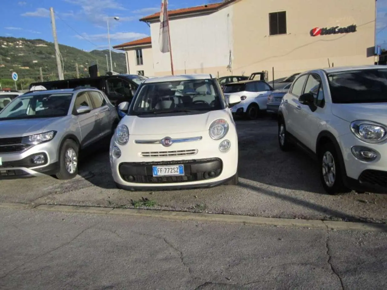 Photo 1 : Fiat 500l 2016 Diesel