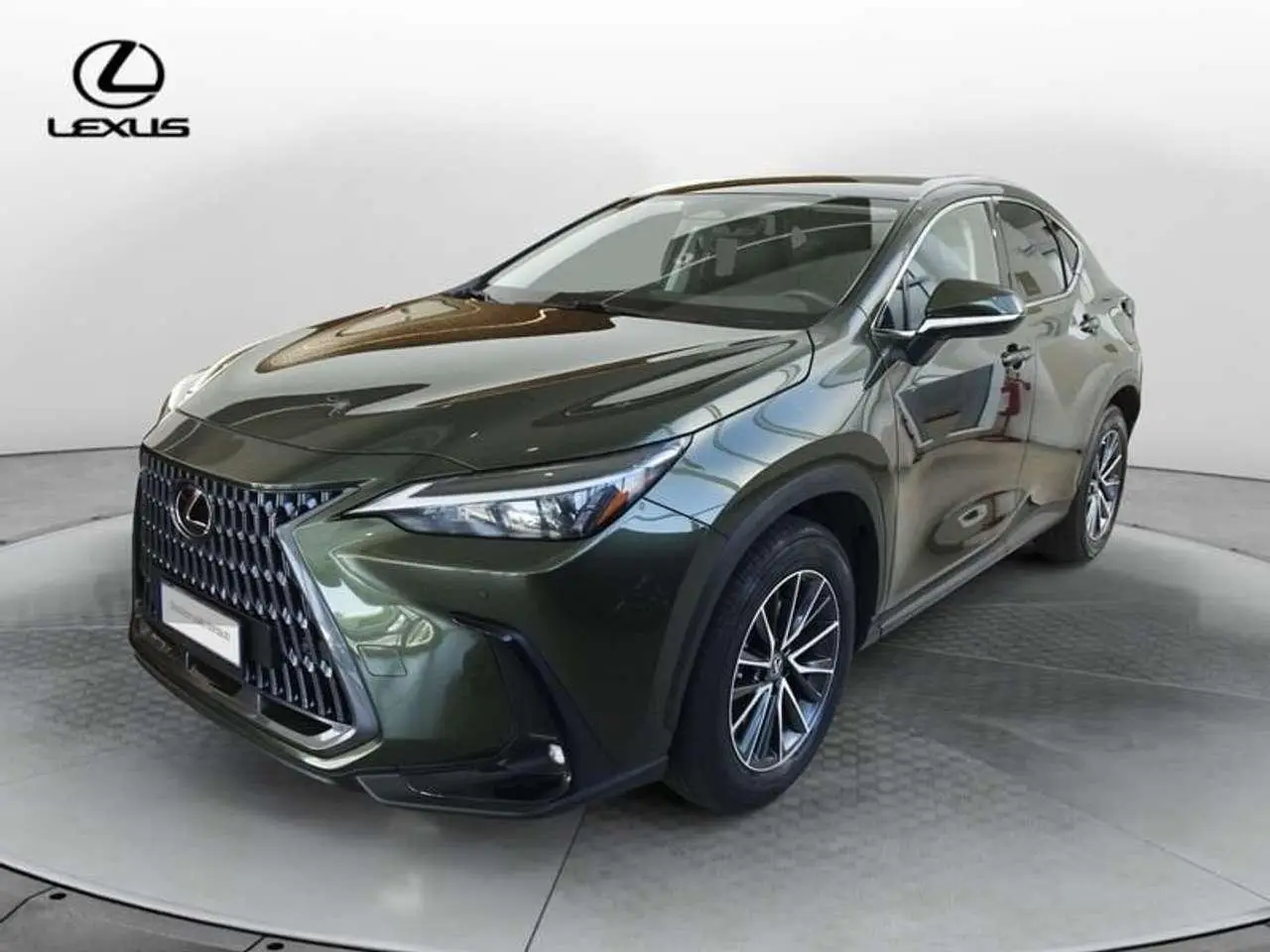 Photo 1 : Lexus Nx 2022 Hybride