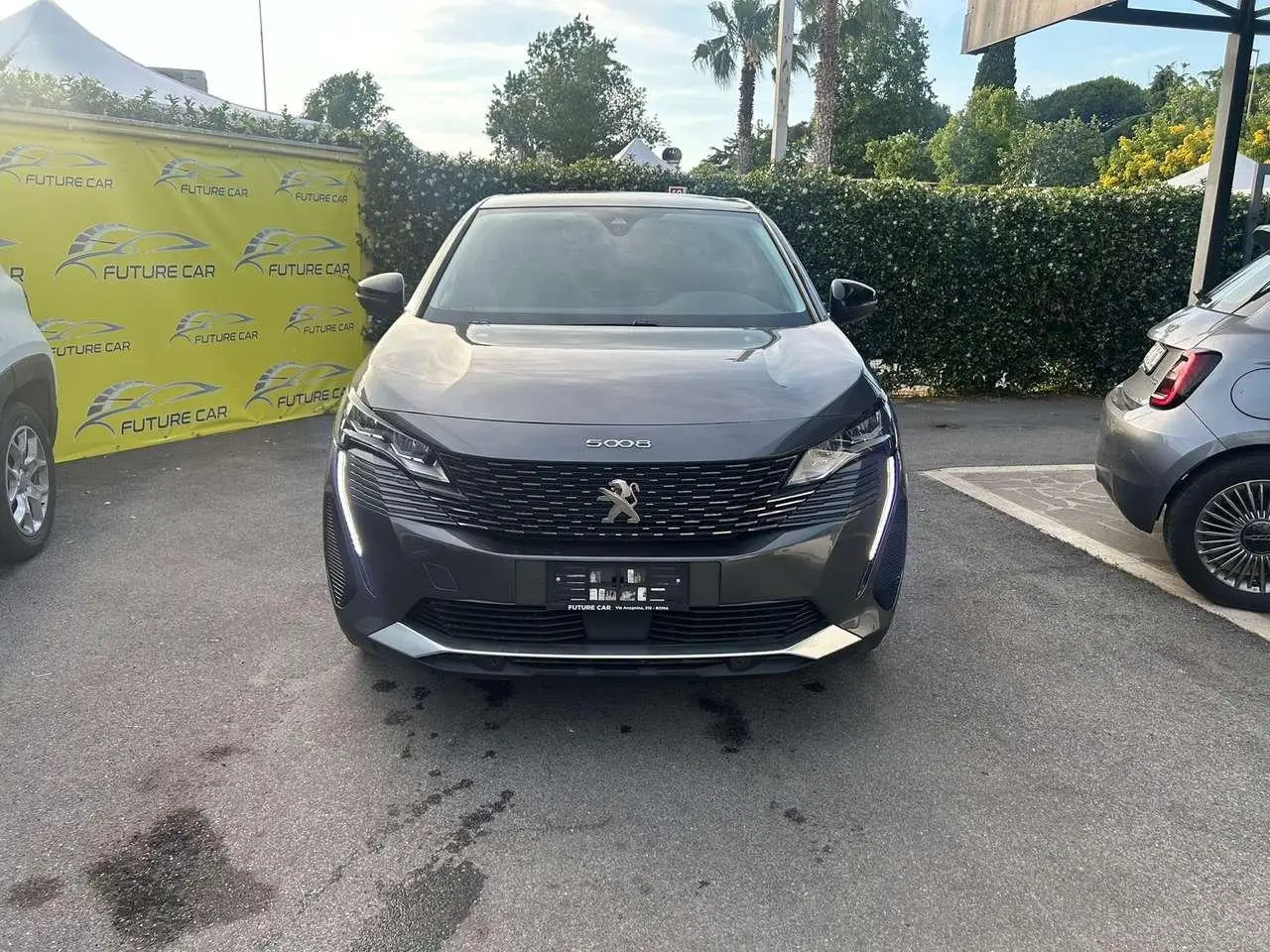 Photo 1 : Peugeot 5008 2022 Diesel