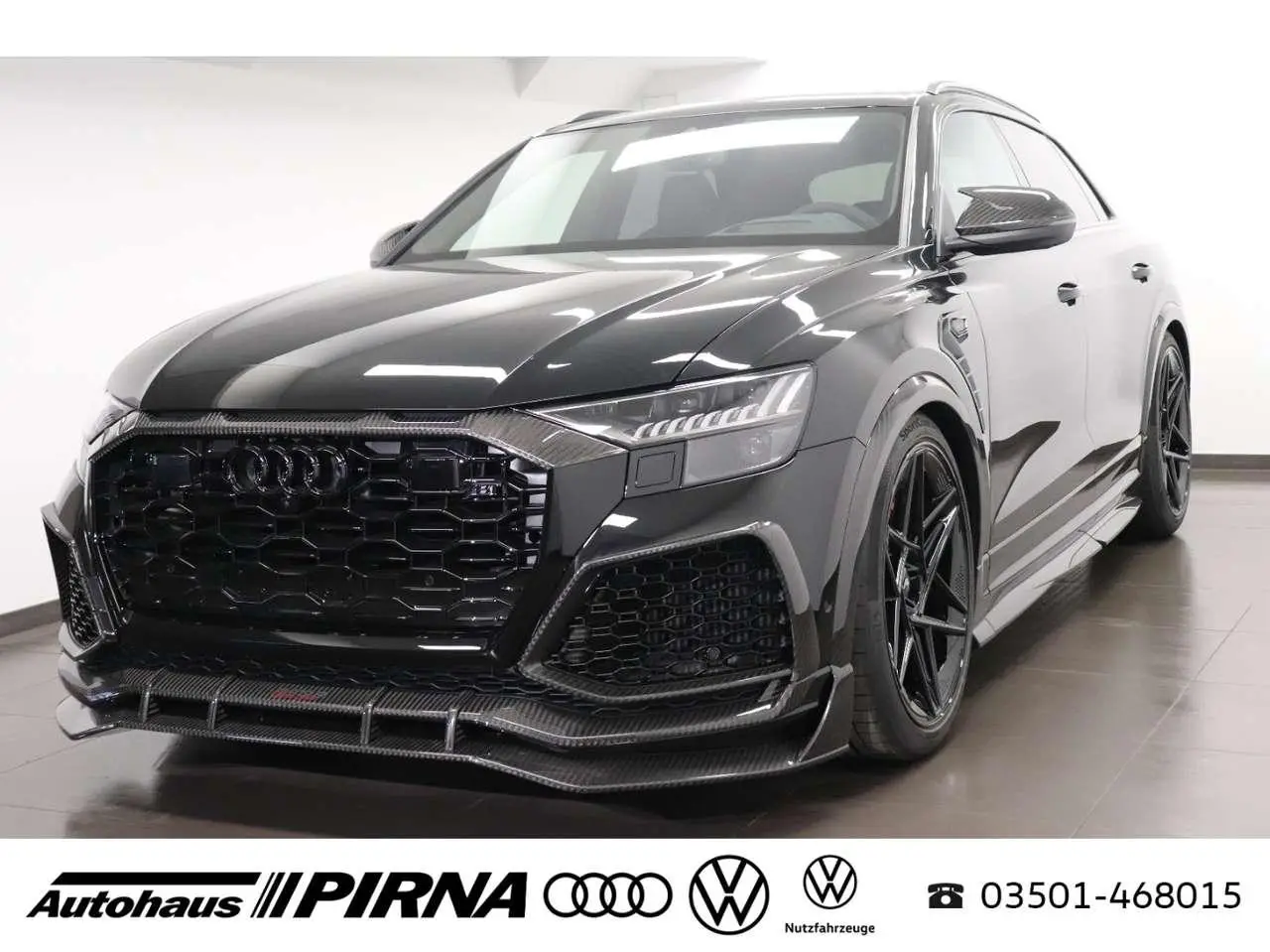 Photo 1 : Audi Rsq8 2023 Petrol