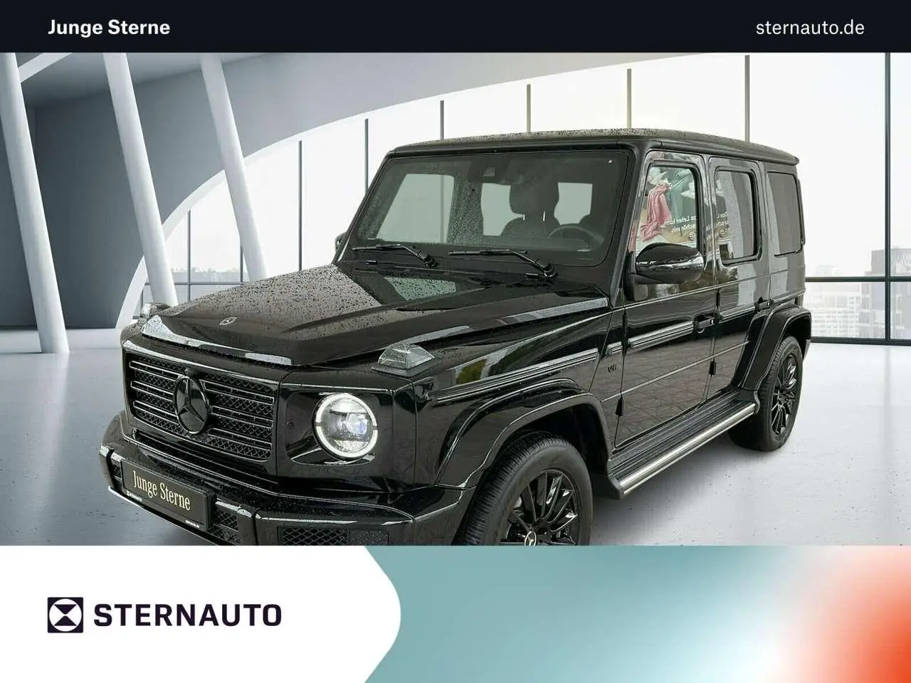 Photo 1 : Mercedes-benz Classe G 2023 Essence