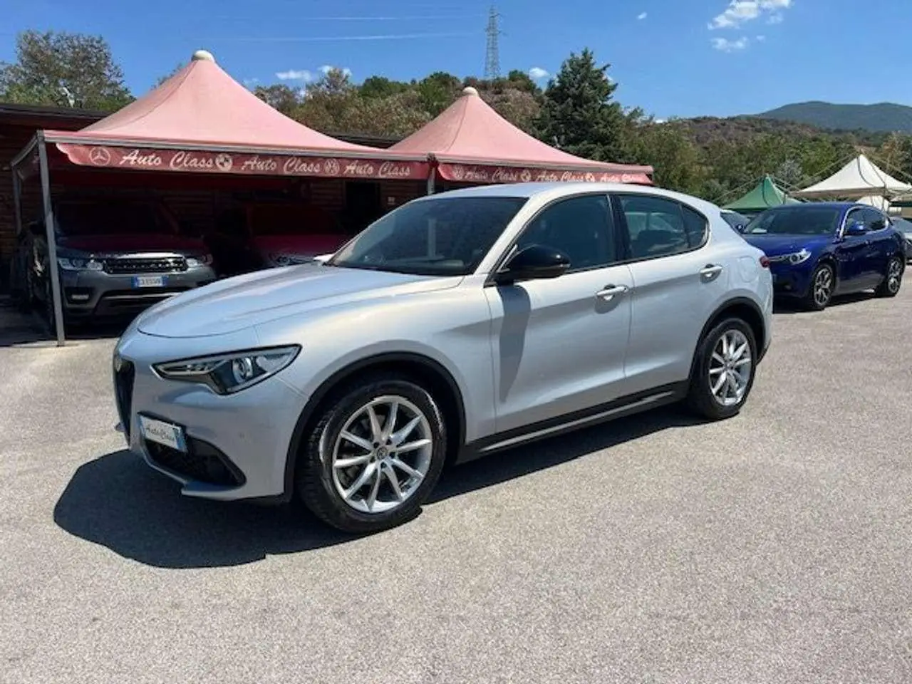 Photo 1 : Alfa Romeo Stelvio 2021 Diesel