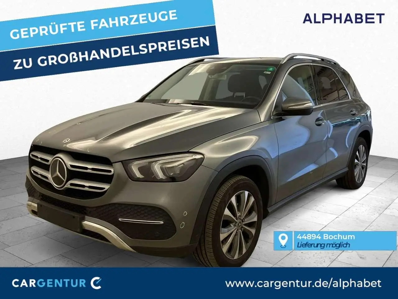 Photo 1 : Mercedes-benz Classe Gle 2020 Diesel