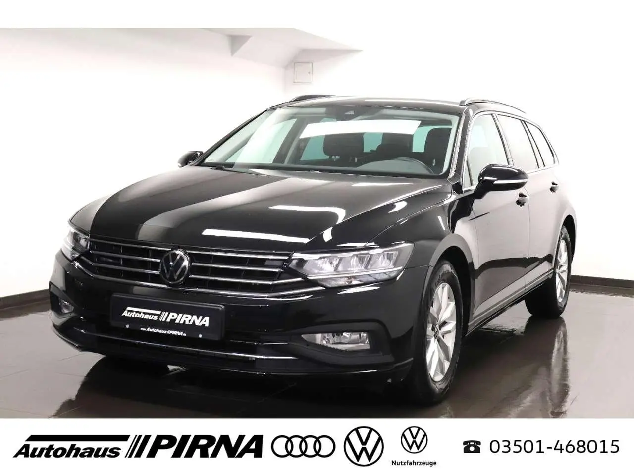 Photo 1 : Volkswagen Passat 2022 Diesel