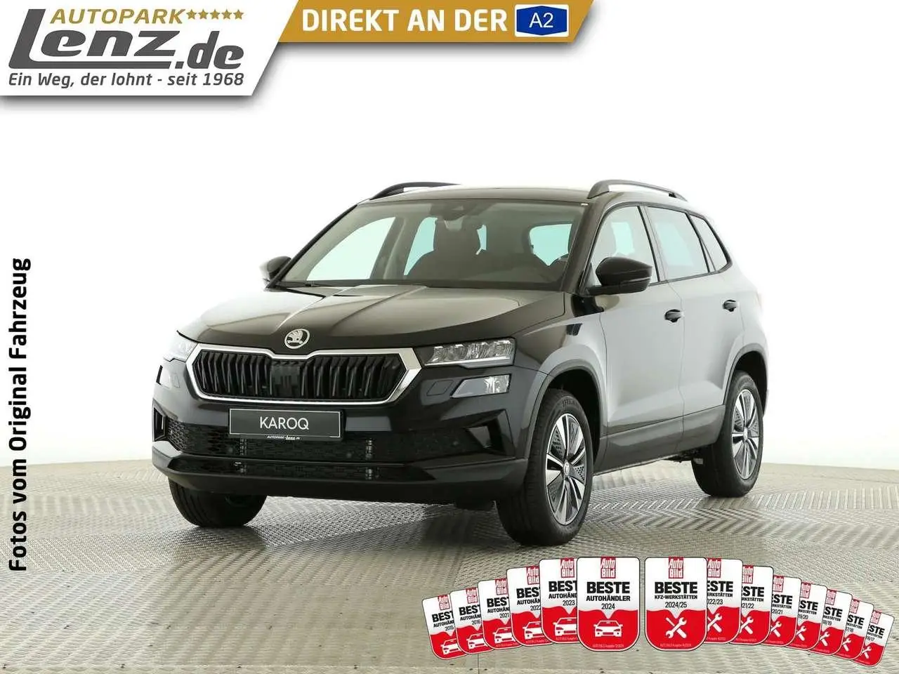 Photo 1 : Skoda Karoq 2024 Essence