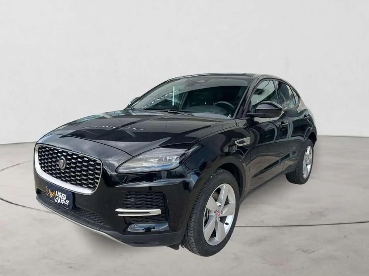 Photo 1 : Jaguar E-pace 2022 Diesel