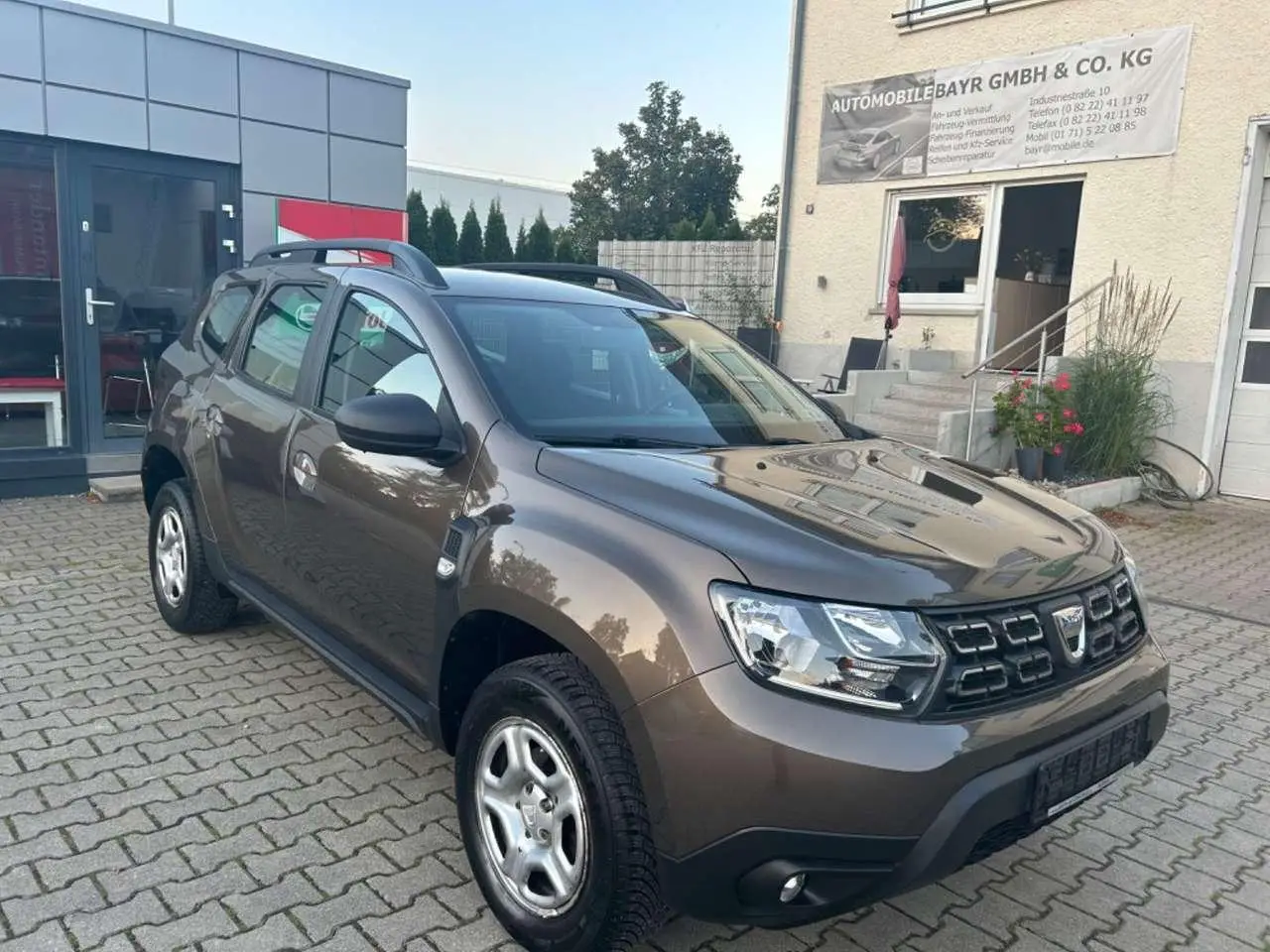 Photo 1 : Dacia Duster 2019 Essence