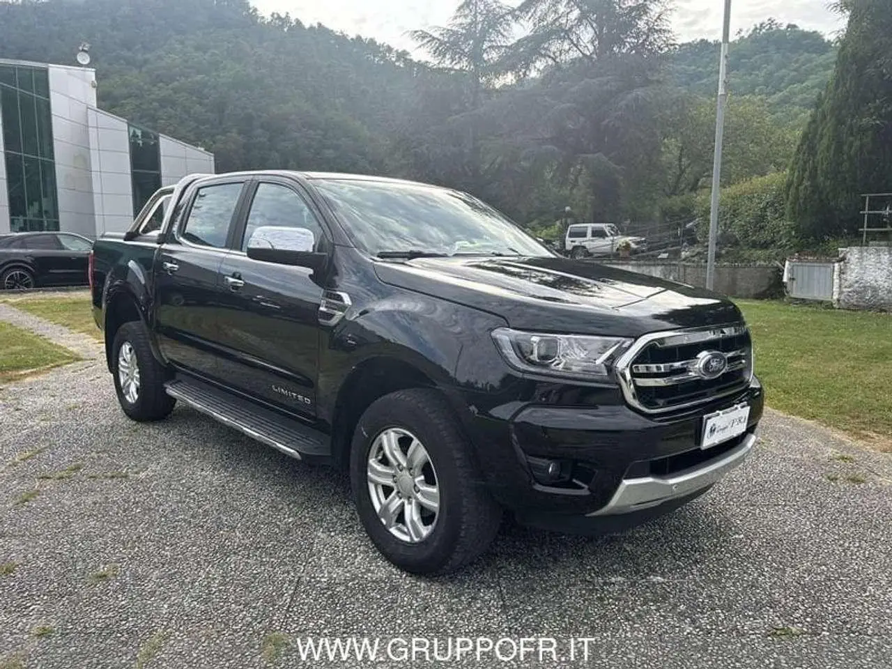 Photo 1 : Ford Ranger 2023 Diesel