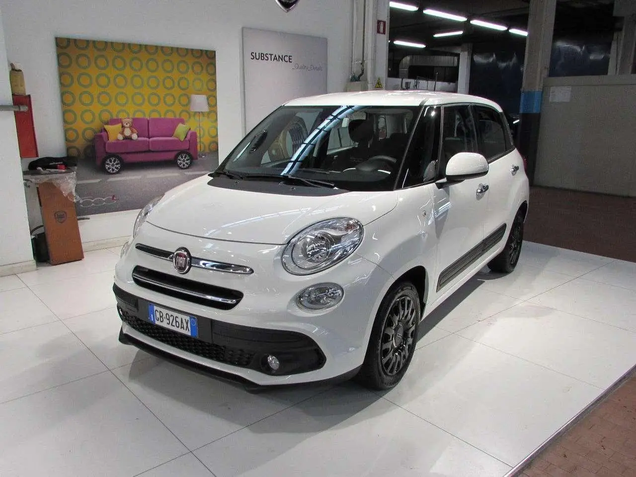 Photo 1 : Fiat 500l 2020 Petrol