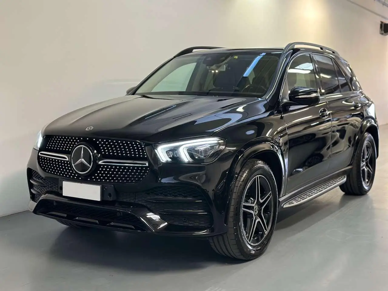 Photo 1 : Mercedes-benz Classe Gle 2019 Diesel