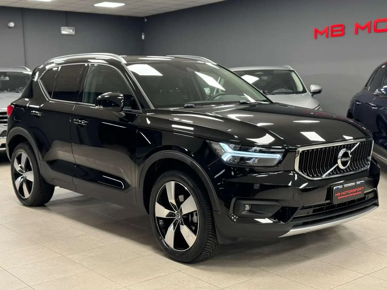 Photo 1 : Volvo Xc40 2021 Petrol