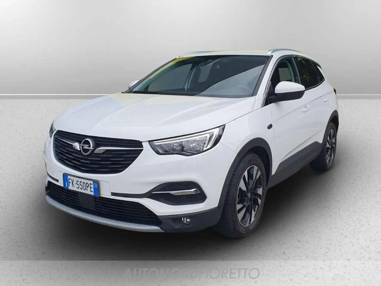 Photo 1 : Opel Grandland 2018 Diesel