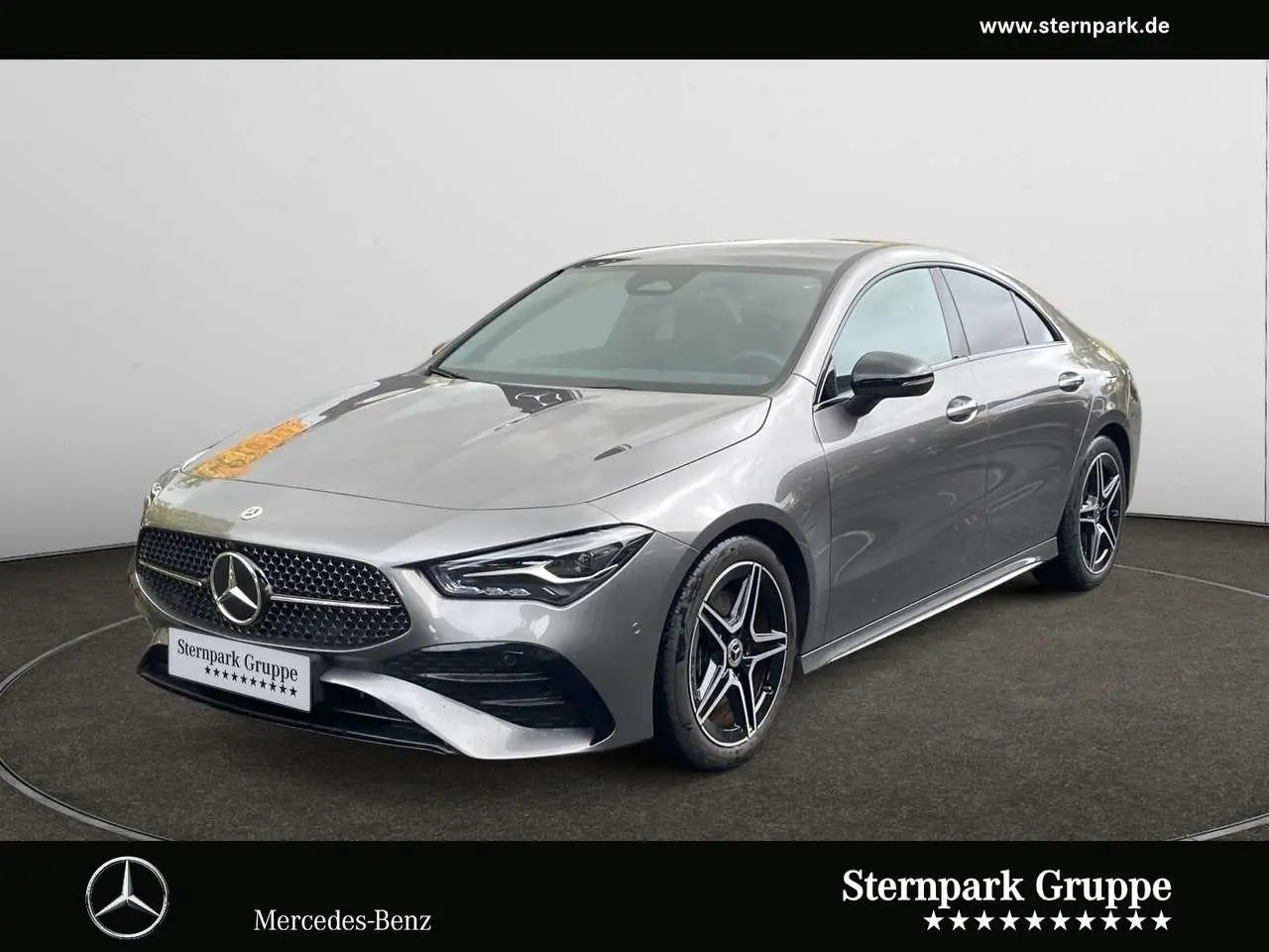 Photo 1 : Mercedes-benz Classe Cla 2023 Essence