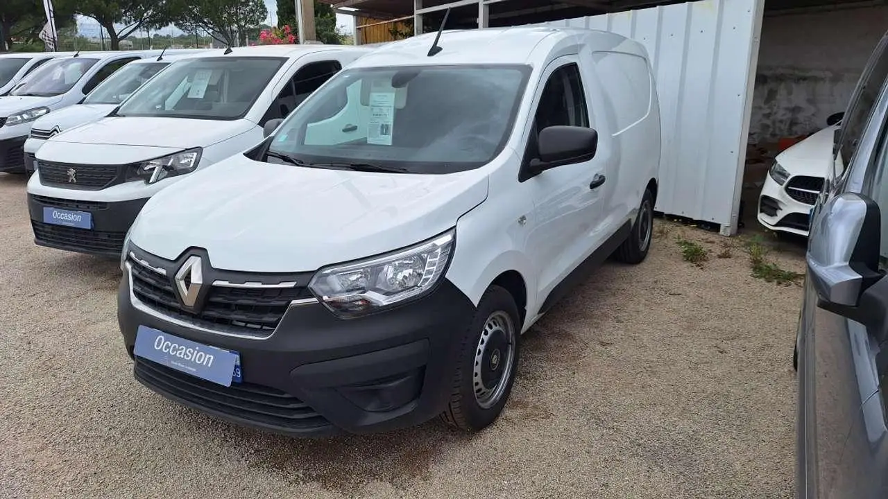 Photo 1 : Renault Express 2022 Diesel