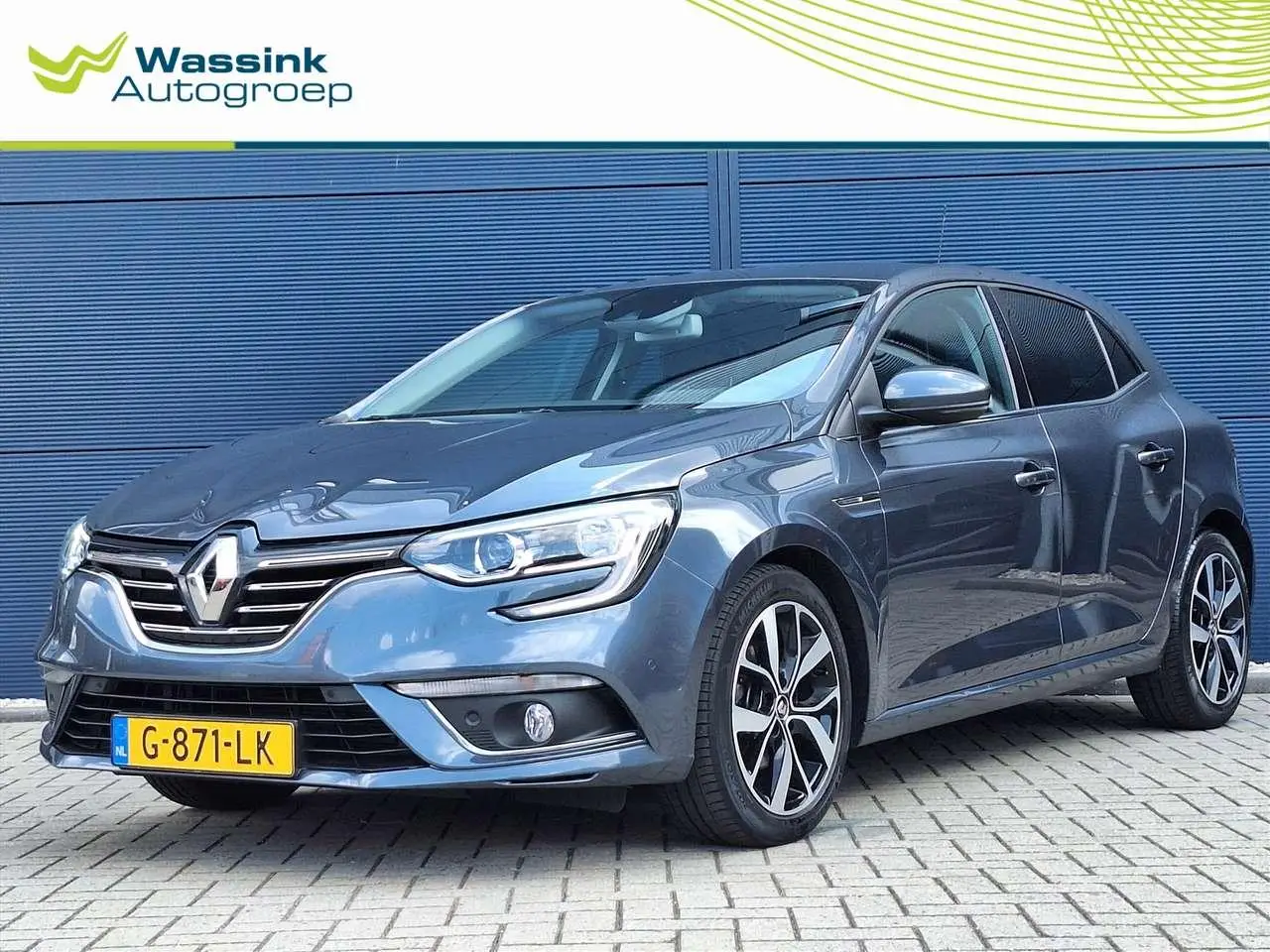 Photo 1 : Renault Megane 2019 Petrol