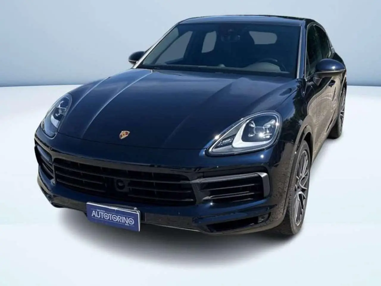 Photo 1 : Porsche Cayenne 2019 Essence